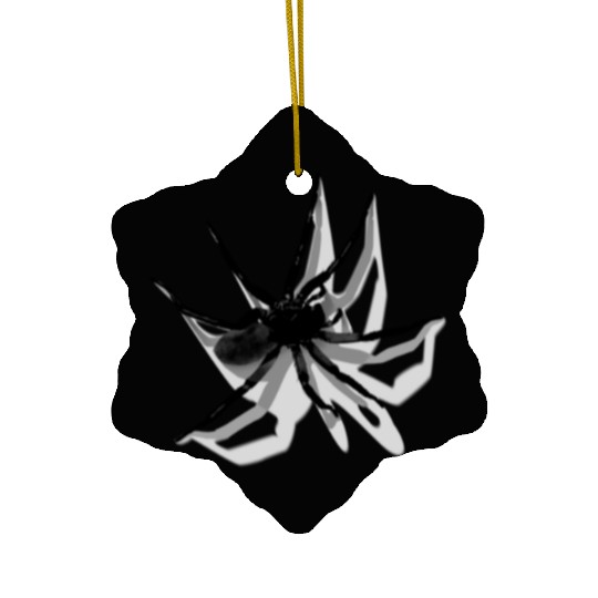 Spider Ceramic Ornaments