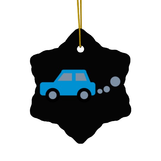 Union Jack Flag - Vintage Look Ceramic Ornaments