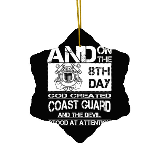 Coast Guard coast guard us coast guard Ceramic Ornaments