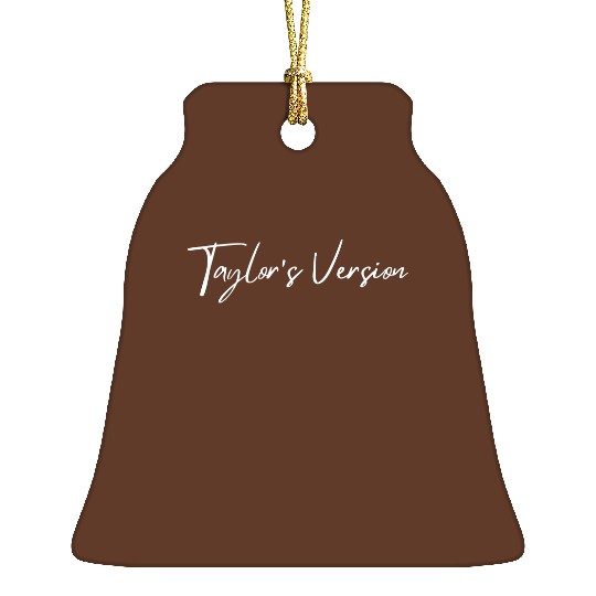 Taylors Version Ceramic Ornaments, , Eras Tour Ceramic Ornaments