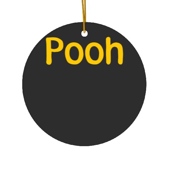 Winnie The Pooh Ceramic Ornaments, Disney Ceramic Ornaments, Disney World Ceramic Ornaments