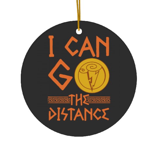 Disney Hercules Ceramic Ornaments, I Can Go the Distance Tank, Hercules Tank, Disney Ceramic Ornaments, runDisney, Disney Running Ceramic Ornaments, Disneyland, Disney World