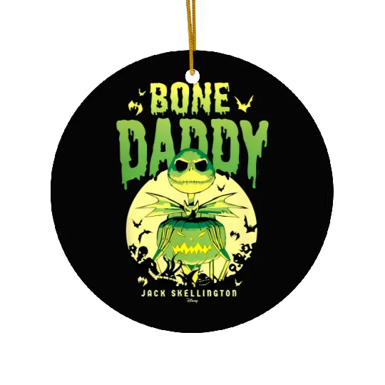 Jàck skèllington, Jàck skèllington halloweeen, Jàck skèllington merch , Jàck skèllington disnèy, Jàck skèllington logo Ceramic Ornaments