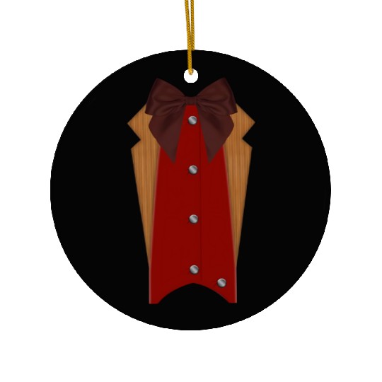 LeFou Easy Costume, Beauty and the Beast Ceramic Ornaments, Disney Villains Ceramic Ornaments