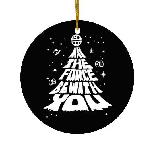 Star Wars Christmas Ceramic Ornaments, Star Wars Christmas Disneyland Ceramic Ornaments