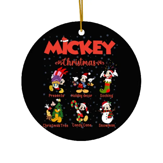 Discover Mickey Christmas Ceramic Ornaments, Christmas Ceramic Ornaments, Raglan Ceramic Ornaments, Disney Christmas Ceramic Ornaments