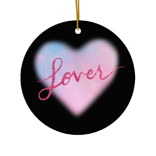 Discover Lover Taylor Ceramic Ornaments, Taylor version Lover Ceramic Ornaments