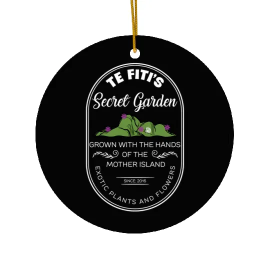 Te Fiti Disney Moana Te Fiti Fairy Garden Love Your Mother Ceramic Ornaments