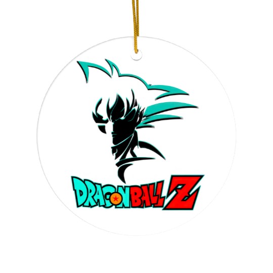 GOKU - DRAGON BALL Ceramic Ornaments