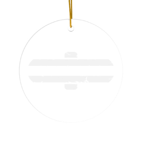 skateboard Ceramic Ornaments