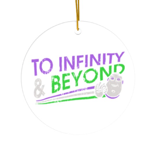 Funny Movie Buzz Lightyear Weed Pot Marijuana Ceramic Ornaments