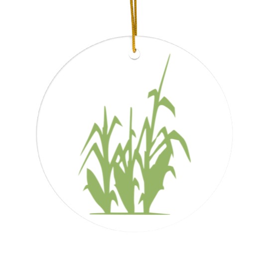 mais corn maize getreide veggie gemuese vegetables Ceramic Ornaments