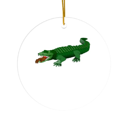 R.I.P. Chubbs - Happy Gilmore Ceramic Ornaments