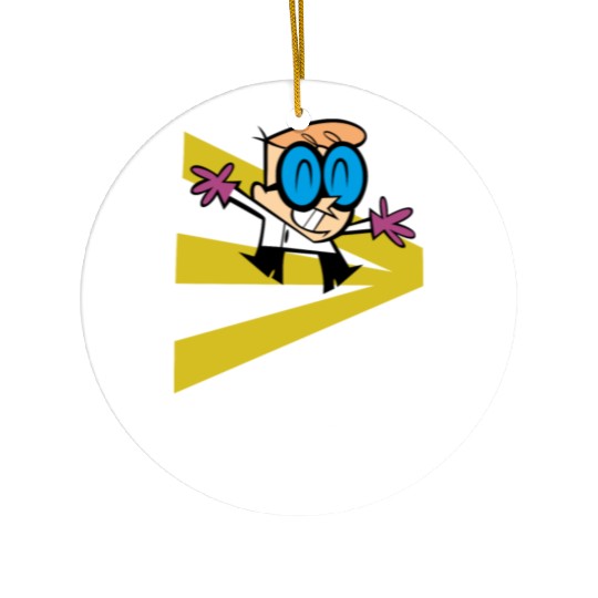 dexter Ceramic Ornaments