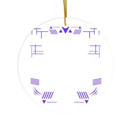 computer science computer scientiest Ceramic Ornaments