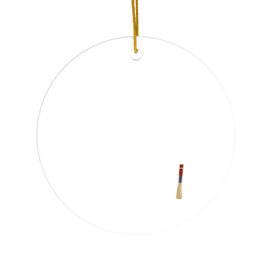 Oboe Water Orchestra Musician Oboist optimist Ceramic Ornaments