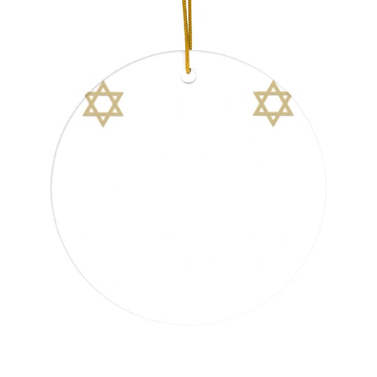 Ceramic Ornaments Israel Hatikva