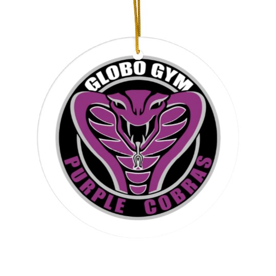 Globo GYM Ceramic Ornaments