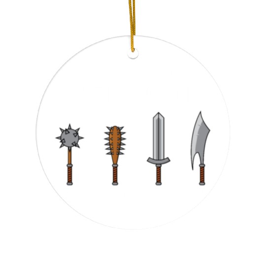 Computer Science Student Gift Ceramic Ornaments