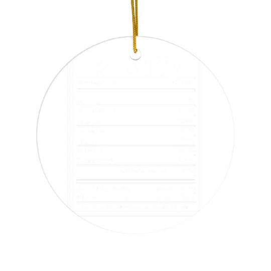 Rugby Definition Rugby Player Gift Ceramic Ornaments