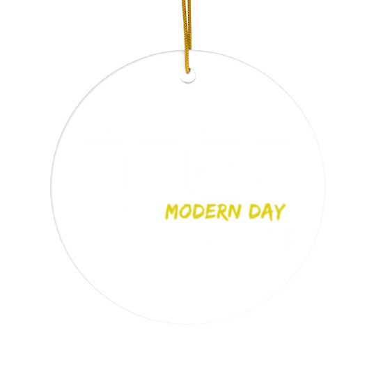 Nerd Horsemen Modern Apocalypse I Computer WIFI Ceramic Ornaments