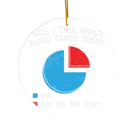 Board Games Board Game Nights Ceramic Ornaments