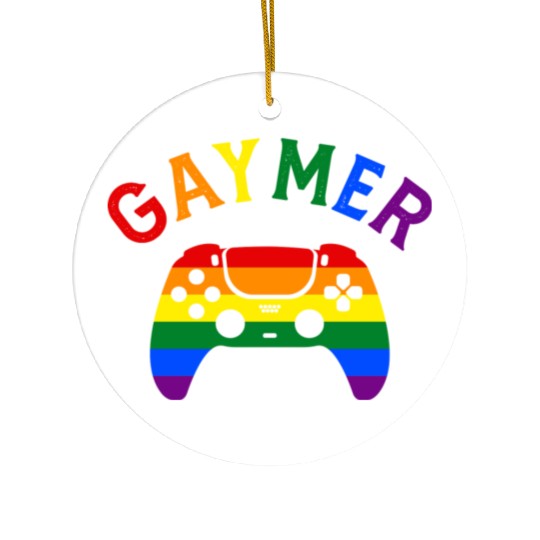 Gaymer Ceramic Ornaments