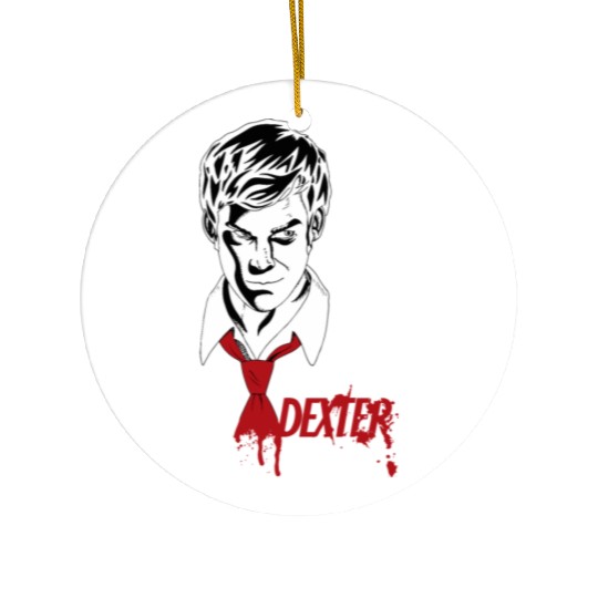 Dexter Ceramic Ornaments