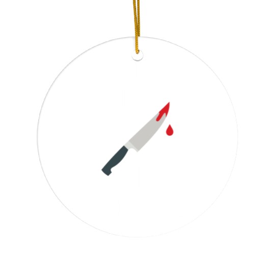 Just The Tip I Promise Ceramic Ornaments