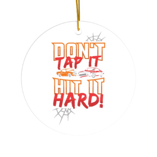 Demo Derby Demolition Derby Demolition Derby Lover Ceramic Ornaments