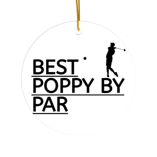 Best poppy by par Ceramic Ornaments
