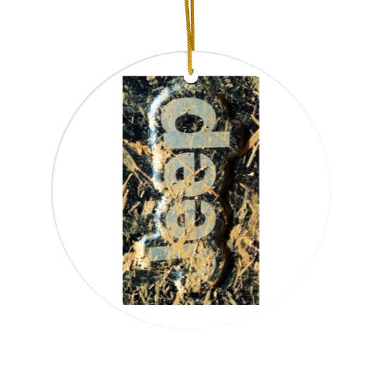 Jeep Adventure Ceramic Ornaments