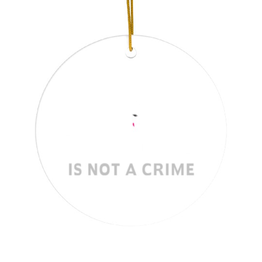 Loving Cougars Ceramic Ornaments