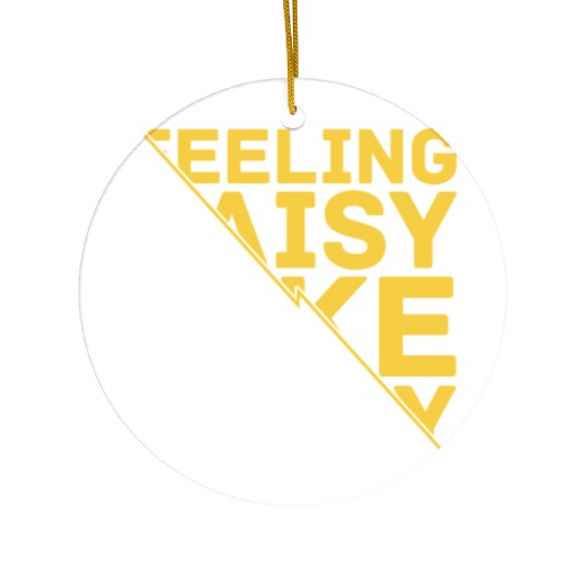 Daisy Garden Gardening Gardener Ceramic Ornaments