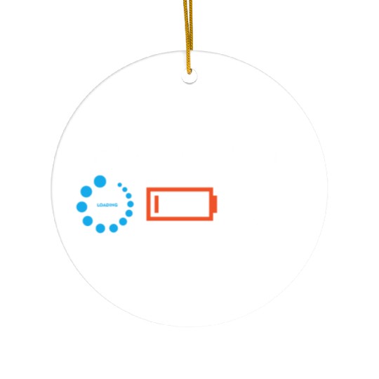 Things I Hate Gamer Computer Science Programmer & Ceramic Ornaments