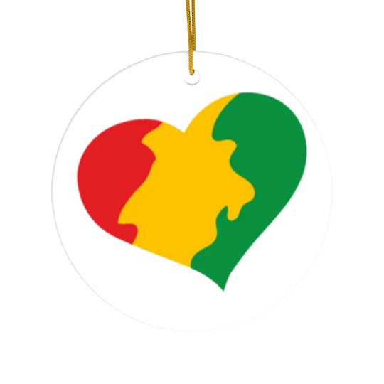 Juneteenth Day 1865, Freedom Day America African Ceramic Ornaments