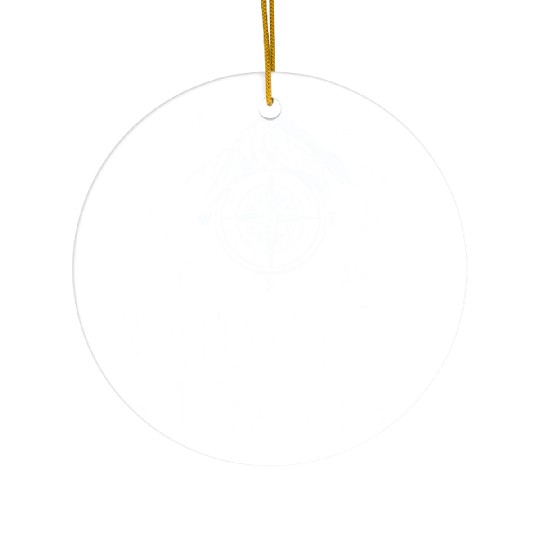 Geography Teacher Geographer Student Geographic Ceramic Ornaments