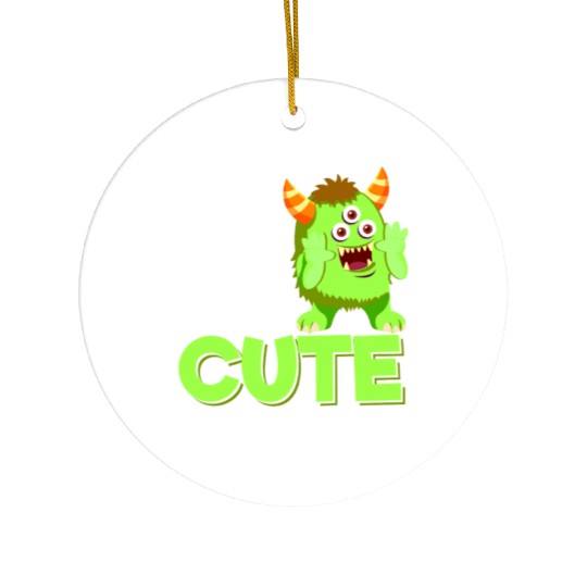 Cute Baby Little Sister Ceramic Ornaments