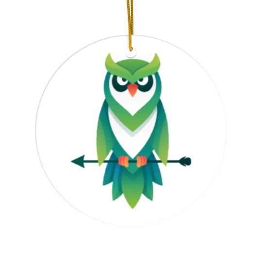 Bird-Animal Ceramic Ornaments