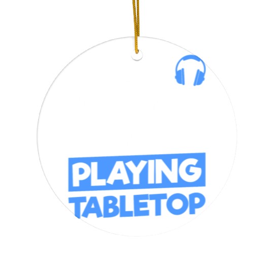 Game Night Nerd Rpg Roleplay Card Game Board Ceramic Ornaments