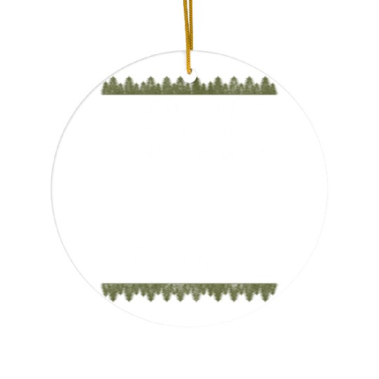 Buck Deer Hunting Hunter Vintage Ceramic Ornaments