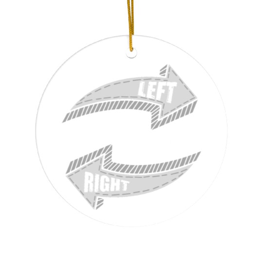 Novelty Dramatic Arts Actors Mockery Statements Ceramic Ornaments