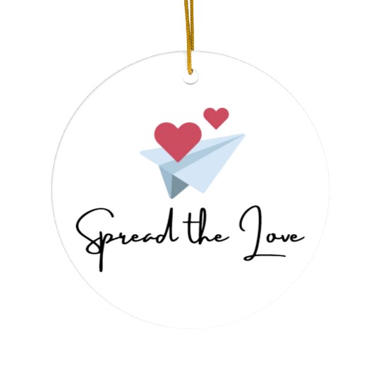 Spread the love Ceramic Ornaments