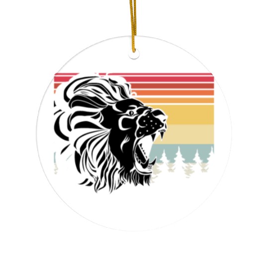 Hilarious Nostalgic Old-Fashion Old Schools Ceramic Ornaments