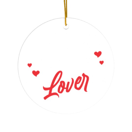 Geography Lover Geographic Geographer Student Ceramic Ornaments