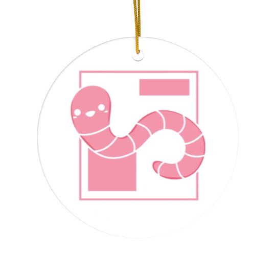 Biology Biologist Ceramic Ornaments