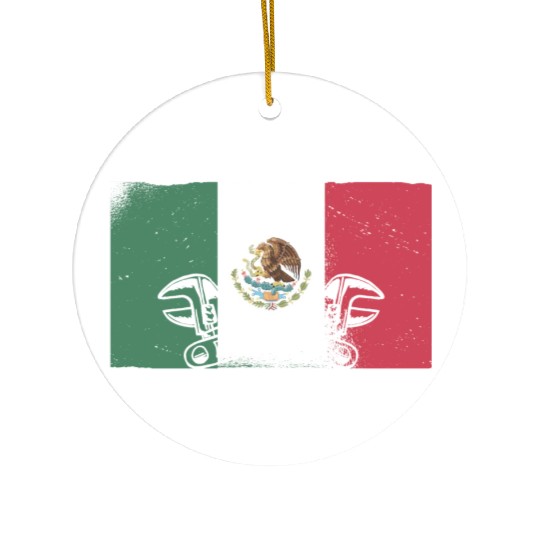 Mechanic Ceramic Ornaments