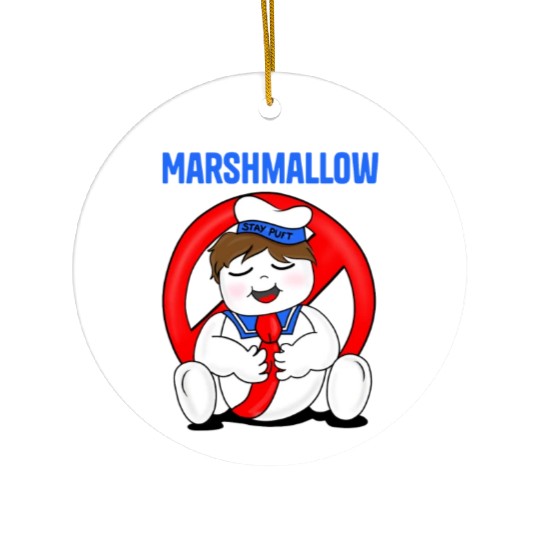 DAD ghostbusters Ceramic Ornaments