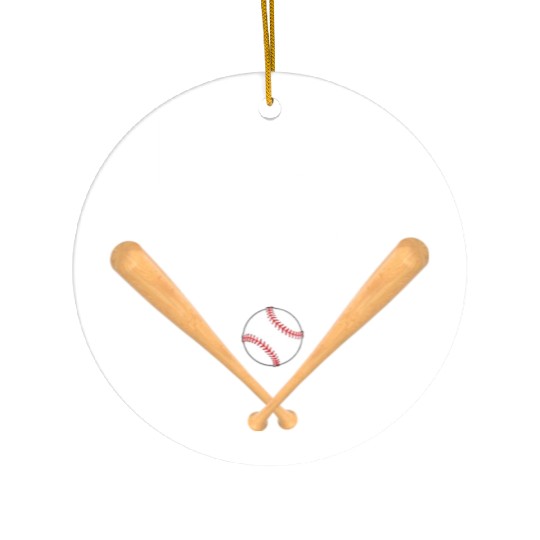 Game Day Baseball Baseball Life, Softball Ceramic Ornaments