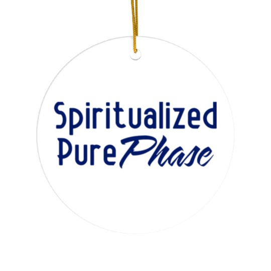 Sing Members Vocal Ceramic Ornaments